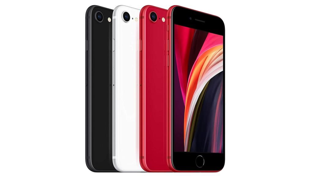 iPhone SE aus dem Jahr 2020