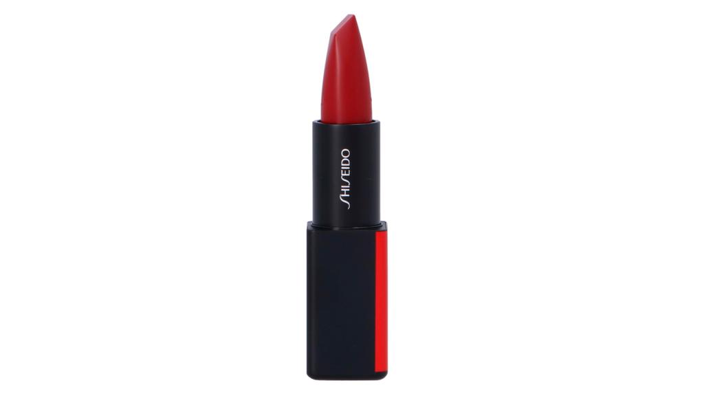 Lippenstift von Shiseido.