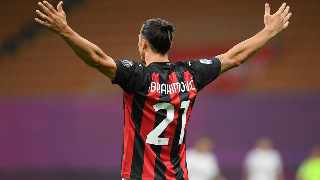 Zlatan Ibrahimovic