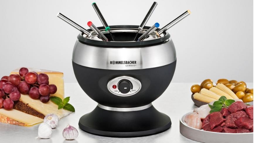 Fondue im Herbst