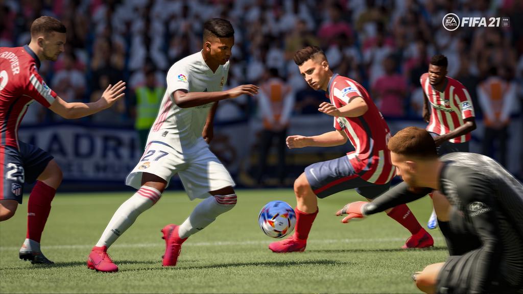 "FIFA 21"