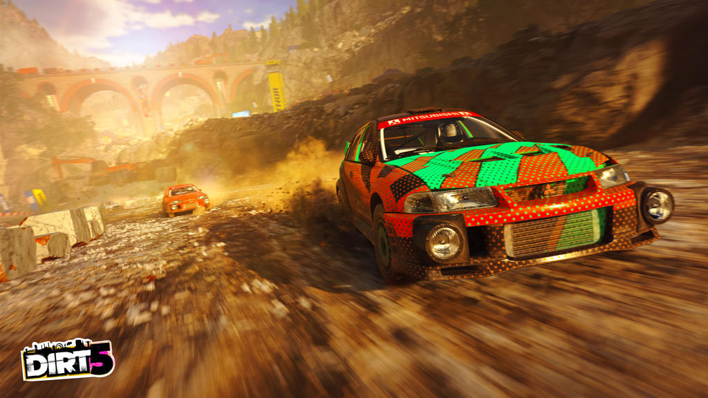 "Dirt 5"