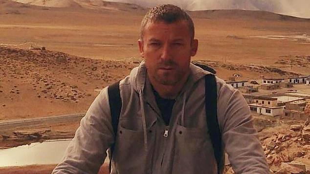 Der 52-Jährige Yury Yanovsky hat den Mord gestanden.