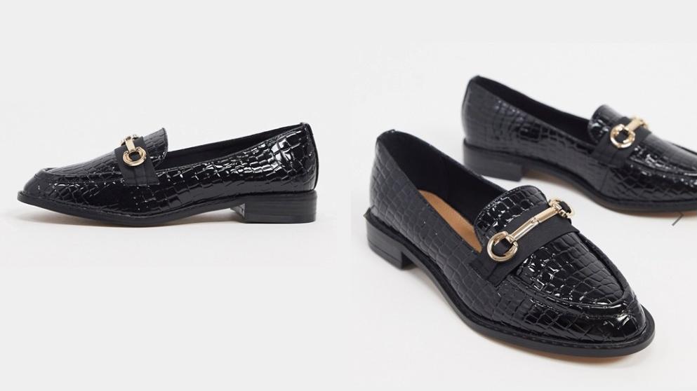 Stylishe Loafer für den Herbst