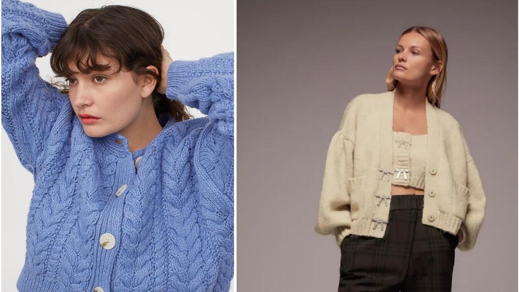 Cardigans für den Herbst