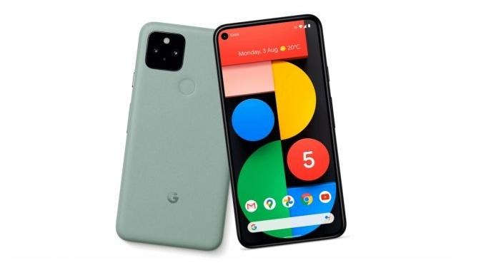 Google Pixel 5