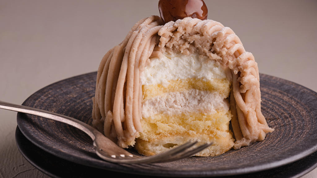 Montblanc - DAS Dessert für Maronenfans