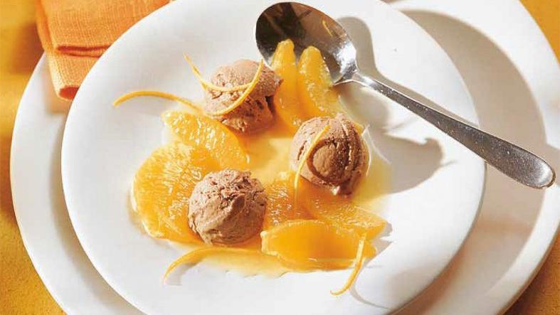 Mh! Kastanien-Schokoladen-Mousse