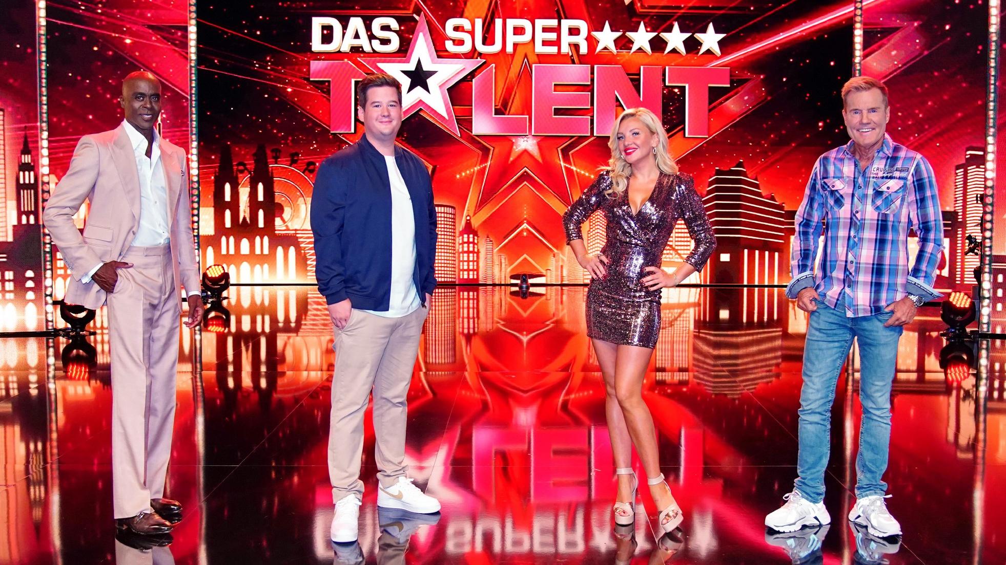 Supertalent 2020 Finale Livestream Finalisten Jury Co Die Wichtigsten Infos Zur 14 Staffel