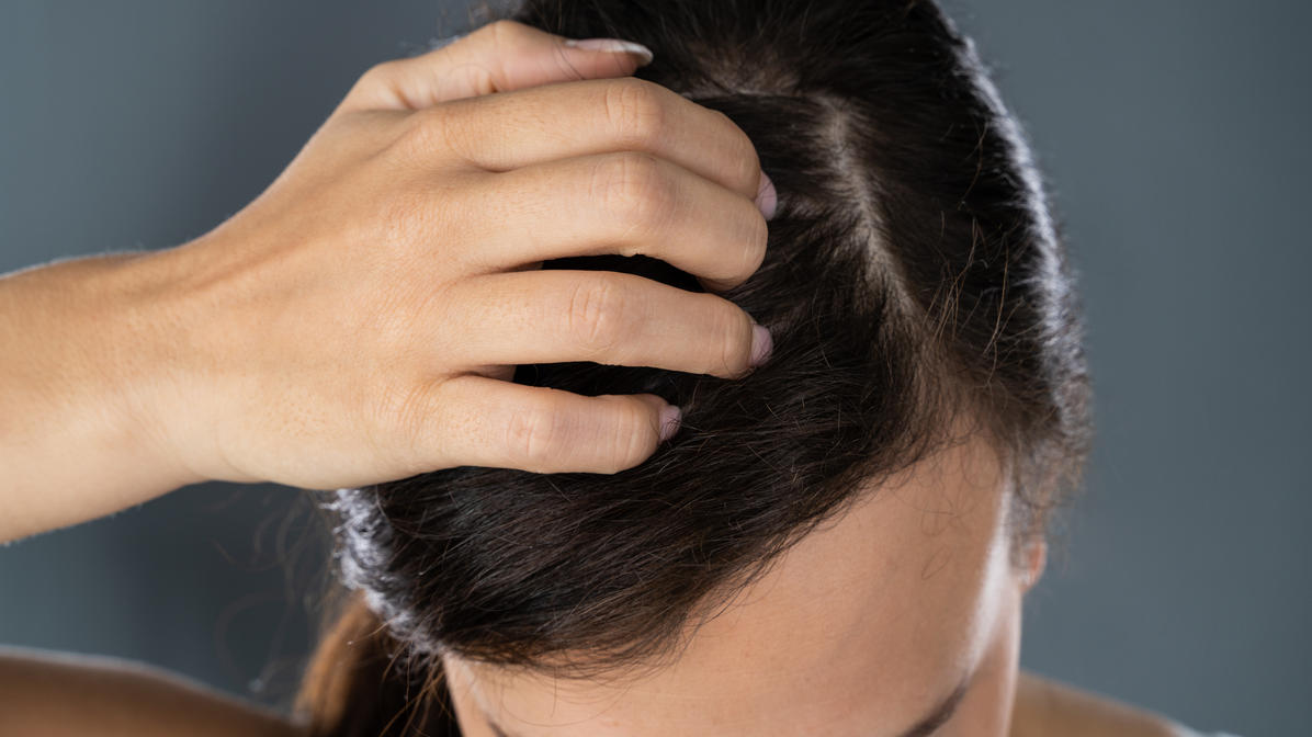 Zuhause Die Haare Laminieren Gelatine Rettet Sprode Und Kaputte Haare