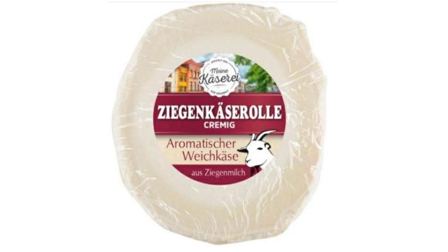 Wegen Listerien: Lidl ruft Ziegenkäse zurück.