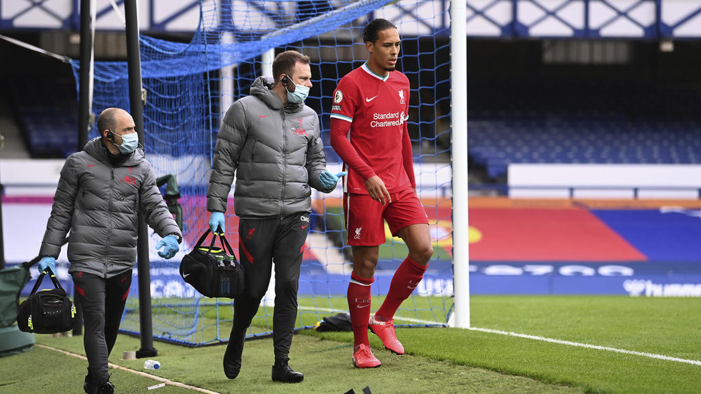 Virgil van Dijk