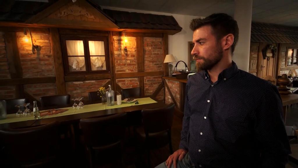Wirt in Magdeburg verprügelt