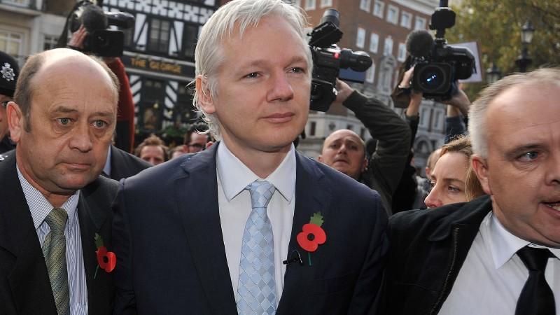 Assange darf an Schweden ausgeliefert werden