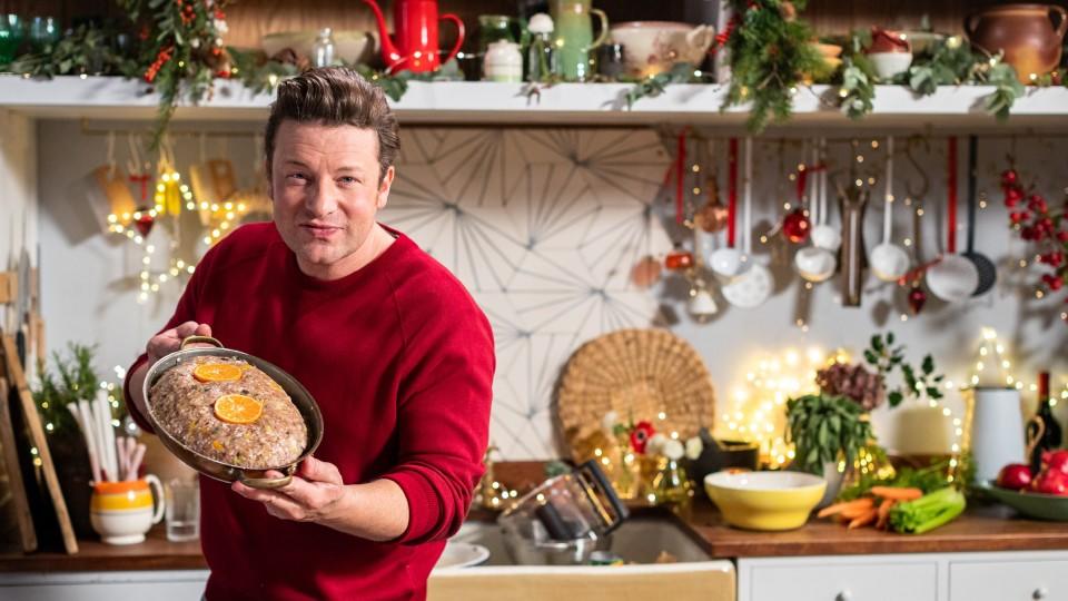 Jamies italienische Weihnachten Jamie Oliver präsentiert