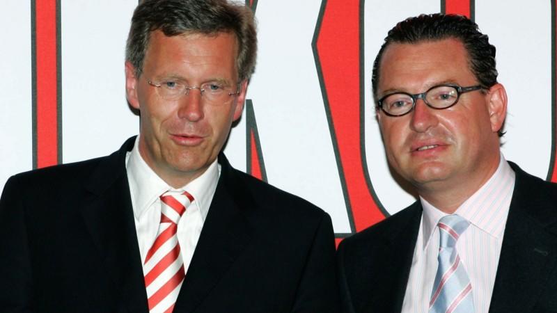 Wulff verweigert Veröffentlichung von 'Bild'-Anruf