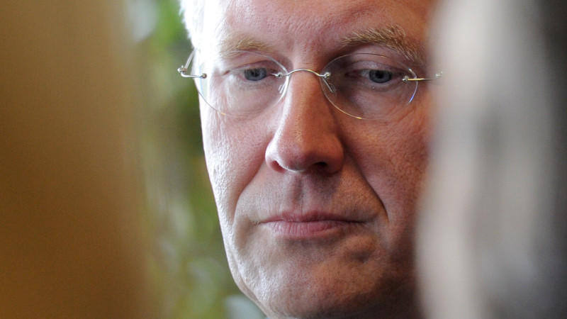 Wulff will sein Schweigen in der Kredit- und Presse-Affäre brechen
