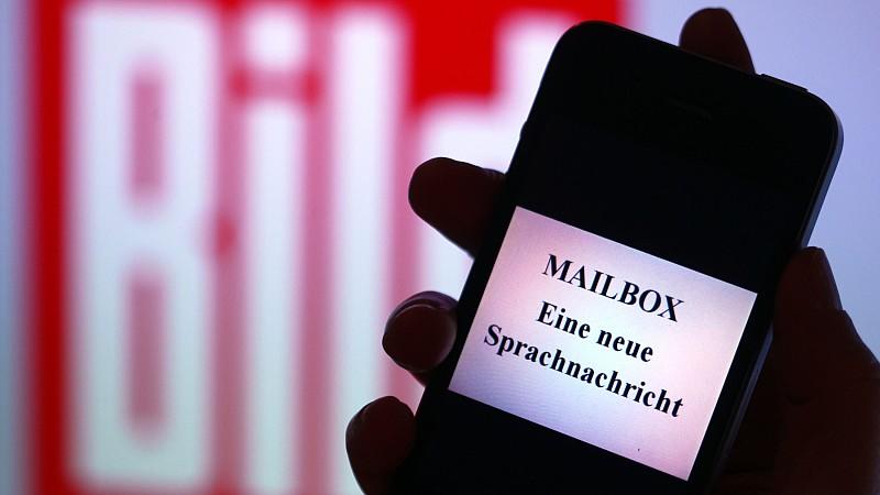 Offener Konflikt: 'Bild' gegen Christian Wulff