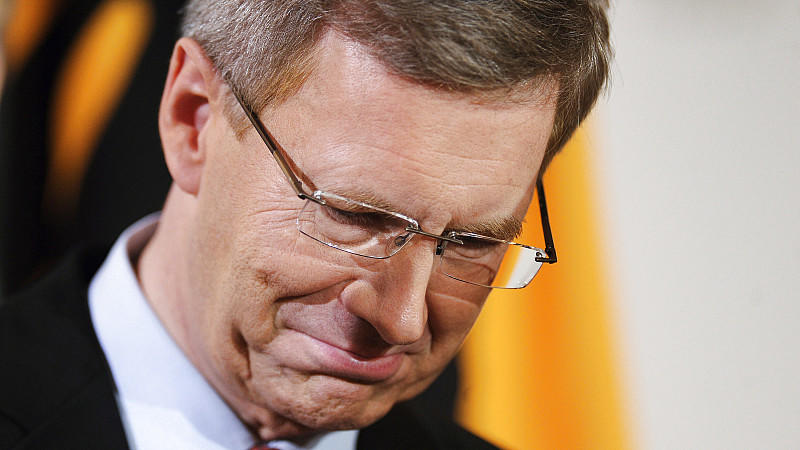 Wulff will Fragen veröffentlichen