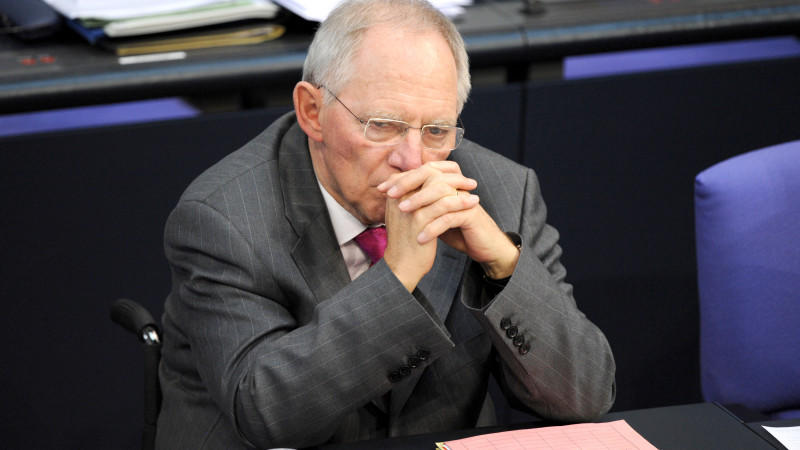 ESM: Brandmauer von 800 Milliarden beschlossen