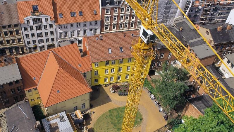 Neubau statt Altbau sanieren