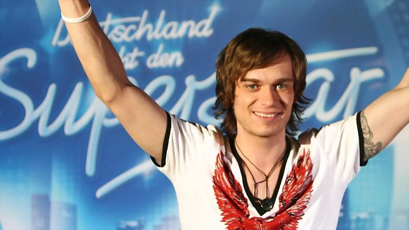 DSDS-Gewinner 2008 Thomas Godoj