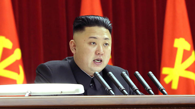 Nordkorea rät Ausländern in Südkorea zur Ausreise