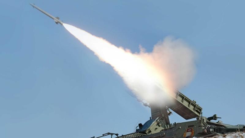 Rakete, Nordkorea