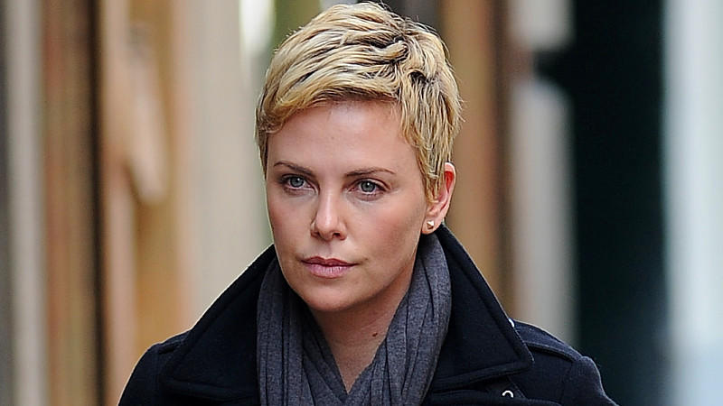 Haare ab Frauen Trend 2013 Männerfrisur