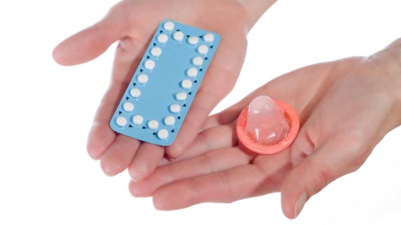 Pille und ohne kondom verhütung Kann Man