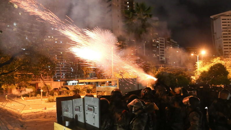 Brasilien Proteste