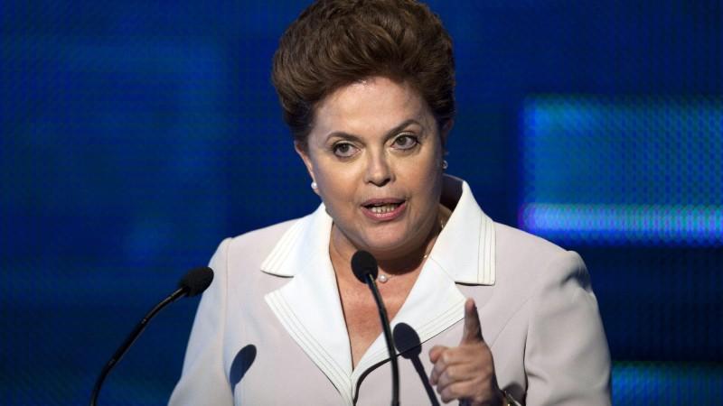 Proteste in Brasilien