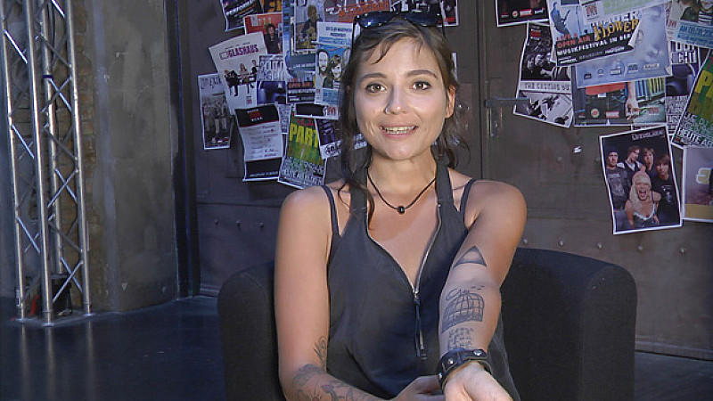 Linda Marlen Runge Tattoo Linda Marlen Runge Tattoo