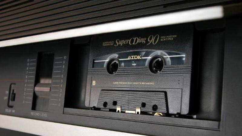 Piepsen, Rauschen, Rattern: Der Sound der Vergangenheit