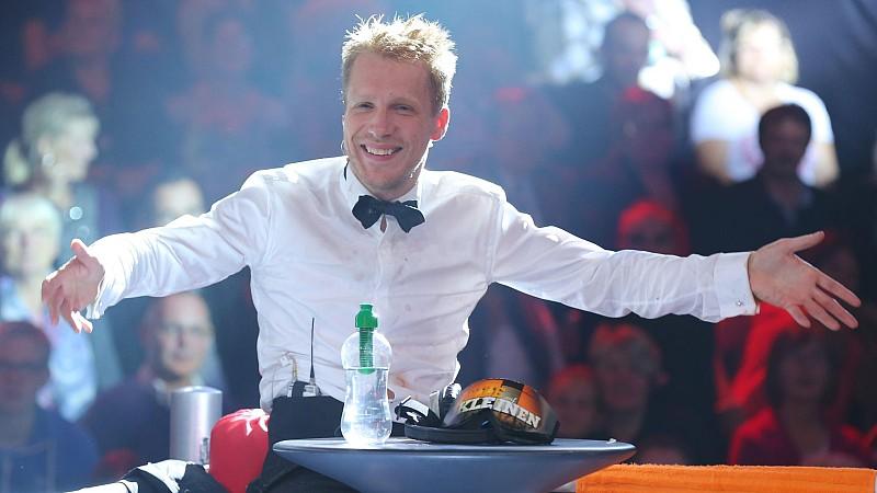 Alle auf den Kleinen: Oliver Pocher tritt am 28. Dezember erneut an