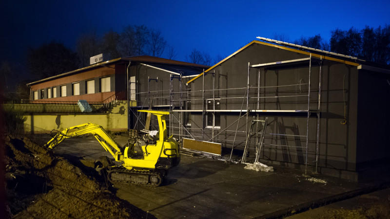 In saarbrücken straßenstrich Kampf gegen