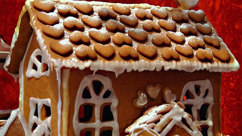Lebkuchenhaus Selbst Machen Lebkuchen Rezept Zum Nachbacken