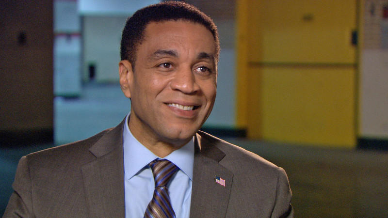 Harry J Lennix Harry J Lennix