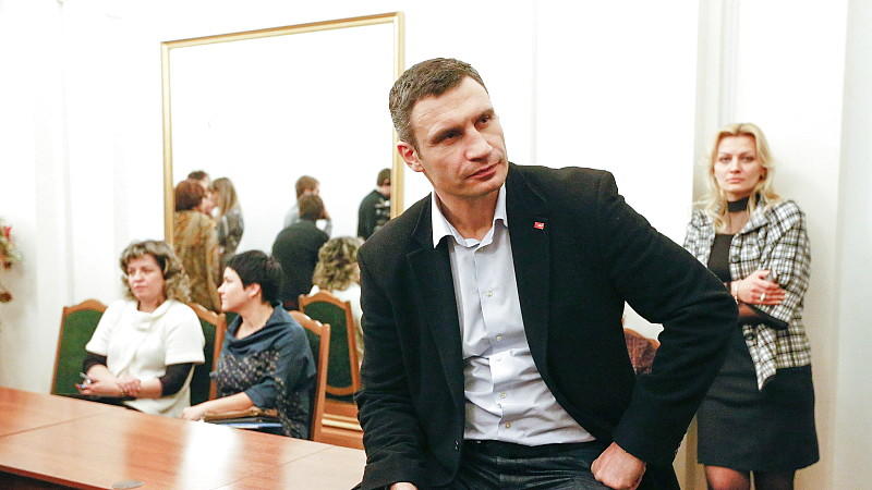 Krise in der Ukraine