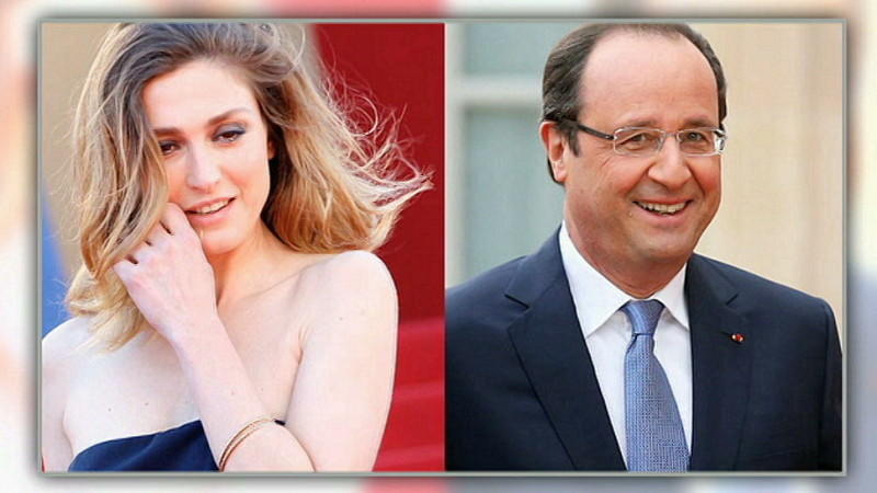 Hollande Und Co Wieso Kriegen Machtige Manner Die Schonsten Frauen