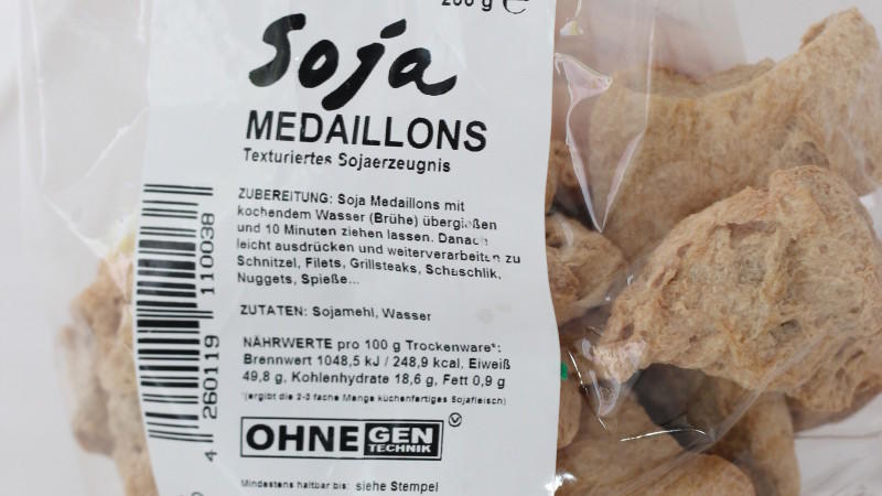 Viele vegane Produkte sind ungesund
