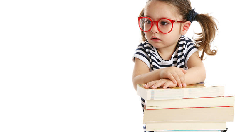 Sehschwäche bei Kindern oft unentdeckt