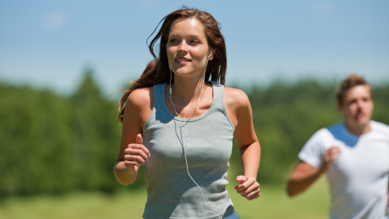 Jogging So Wirkt Das Lauftraining Auf Ihren Korper