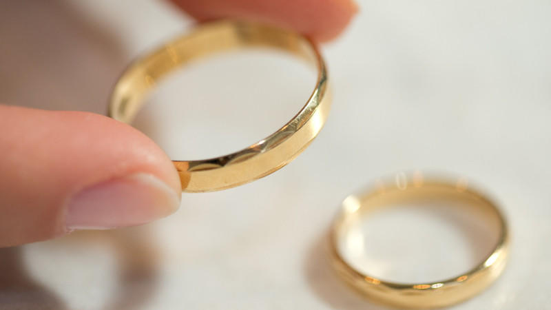 Ehering: So sollte er sein, damit die Ehe lange hält