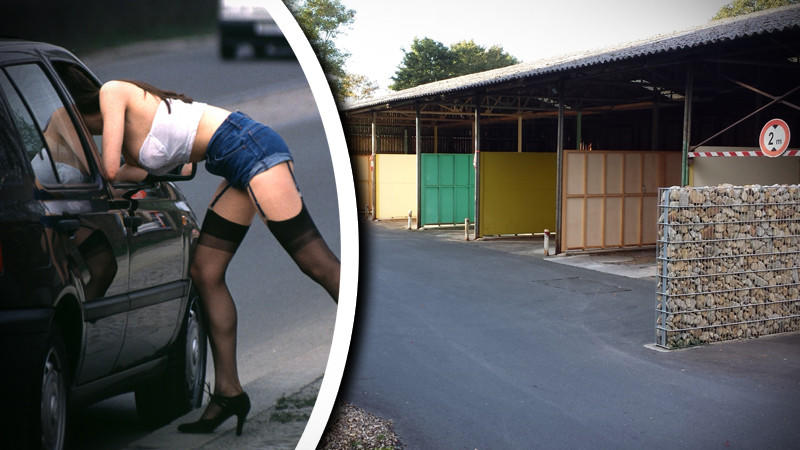 Eifeltor strassenstrich Prostitution in