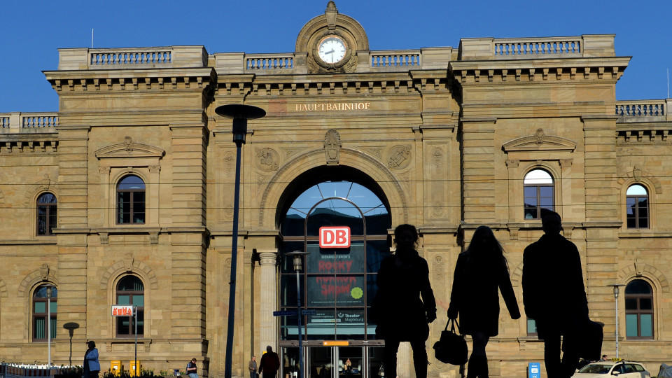 Bahnstreik
