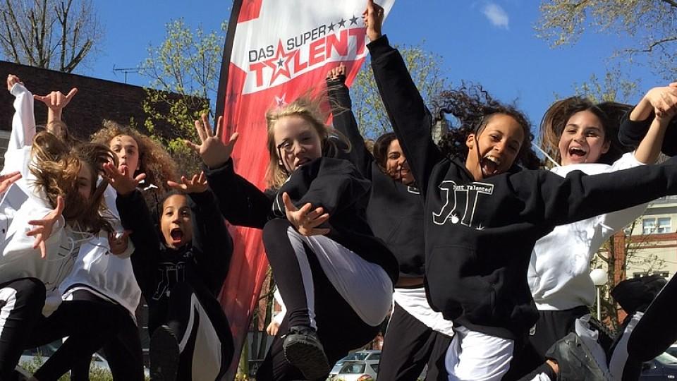 Casting-Termine für "Das Supertalent" 2016