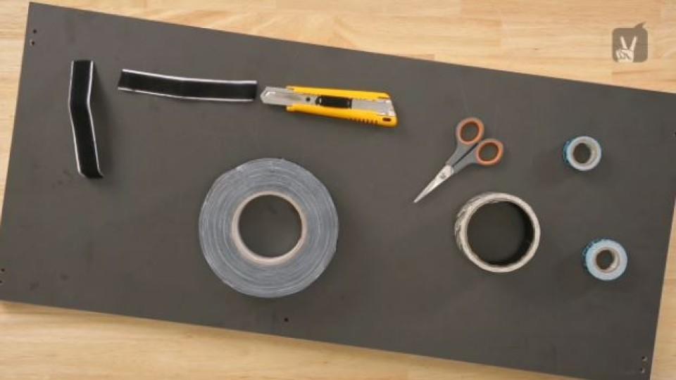 DIY: Tasche selber machen