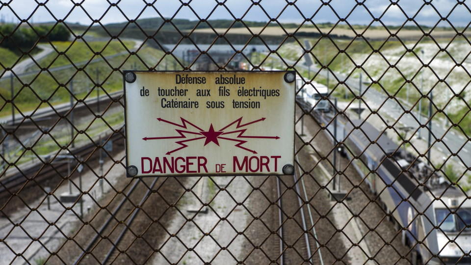 Dramatische Lage in Calais: Hilflos an den Enden des Tunnels