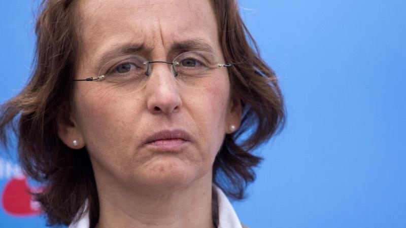 Beatrix von Storch. Foto: Bernd von Jutrczenka/Archiv